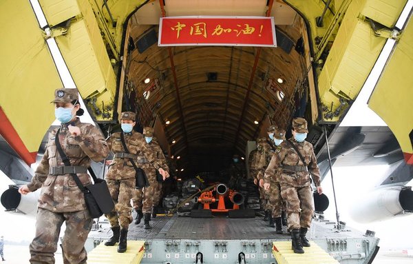 How China Fights War Against CO